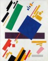 Suprematist Komposition Kazimir Malewitsch abstrakt